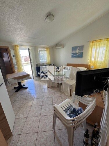 Medulin, studio apartman, 2.kat, 400m od mora