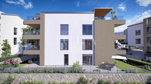 Povile penthouse u novogradnji