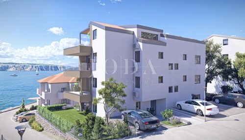 Povile penthouse u novogradnji