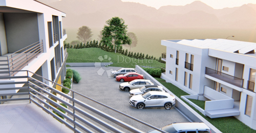 SVETI IVAN ZELINA - PRILIKA! STAN U PRIZEMLJU 46 m² + parkir