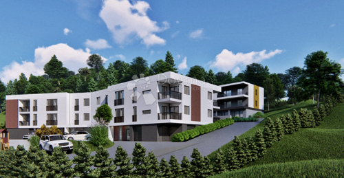 PRILIKA! STAN U PRIZEMLJU 46 m² + parkirno mjesto