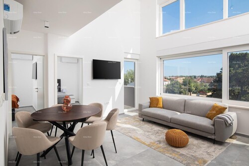 Stan Prodajemo penthouse s pogledom na more u Fažani!