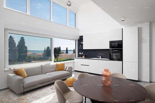 Stan Prodajemo penthouse s pogledom na more u Fažani!