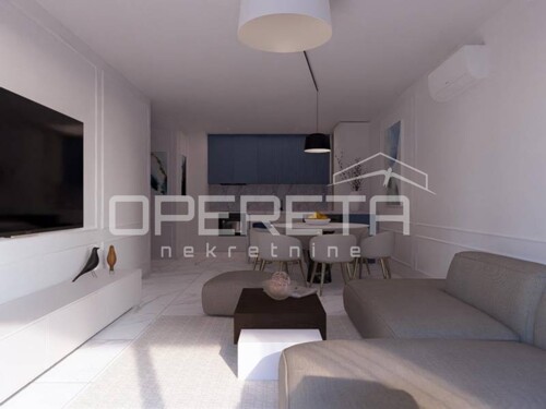 Stanovi u izgradnji - Makarska - Stil i kvaliteta u svakom detalju