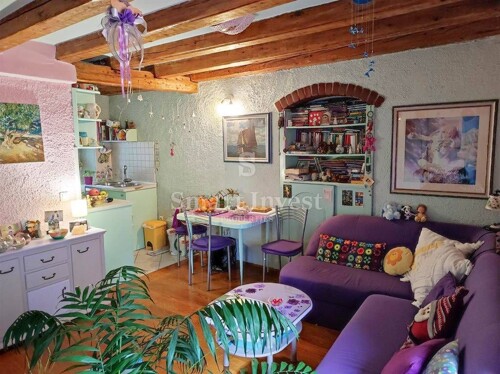 RIJEKA – STARI GRAD, šarmantan dvosoban stan od 50 m2