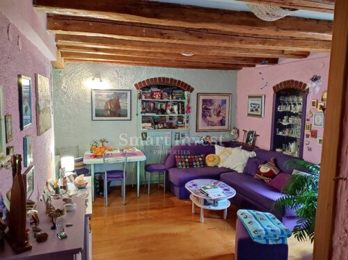 RIJEKA – STARI GRAD, šarmantan dvosoban stan od 50 m2