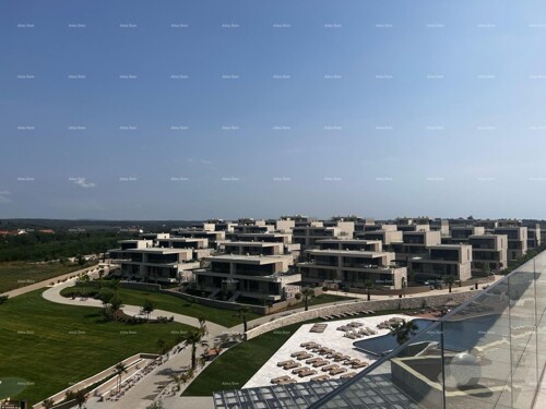 Stan Umag, resort luksuza i ljepote! Prodaja stanova u resortu sa krovnim inf...