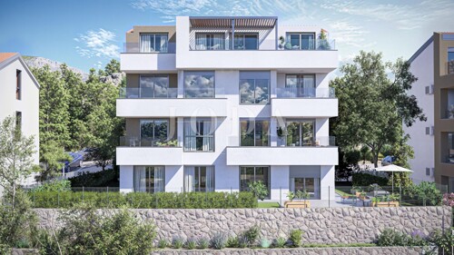 Povile penthouse u novogradnji
