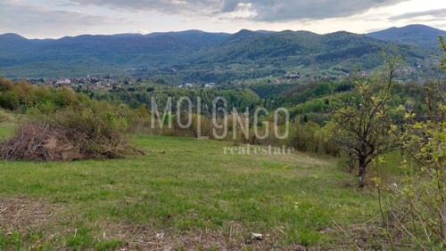 GORSKI KOTAR VRBOVSKO, veliko zemljište