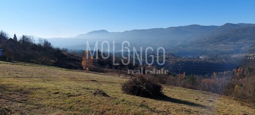 GORSKI KOTAR VRBOVSKO, veliko zemljište