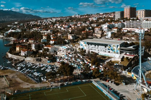 Rijeka, Kantrida - Novogradnja 2S+DB, 92m2