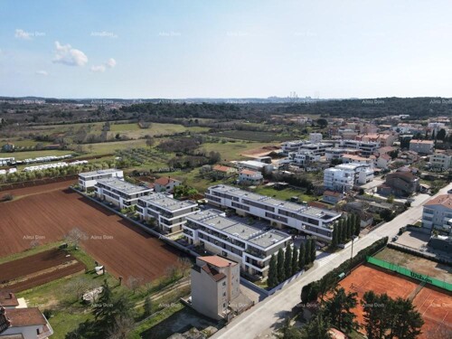 Stan Prodaja stanova u novom stambenom kompleksu, Štinjan!