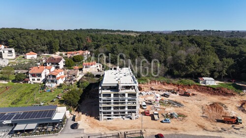 ISTRA, PULA - Moderan stan od 79 m² u prizemlju