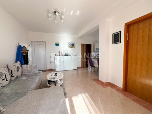 CRIKVENICA, JADRANOVO - 1S+DB stan, 51 m², 350 m od mora, no