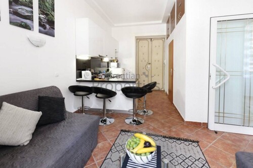 RIJEKA -CENTAR - ODLIČNA LOKACIJA! ADAPTIRAN STAN 40 m2 SA GALERIJOM