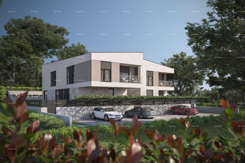 Stan Novo! Prodaja stanova u novom stambenom projektu, Volme!