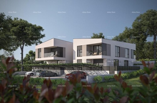 Stan Novo! Prodaja stanova u novom stambenom projektu, Volme!