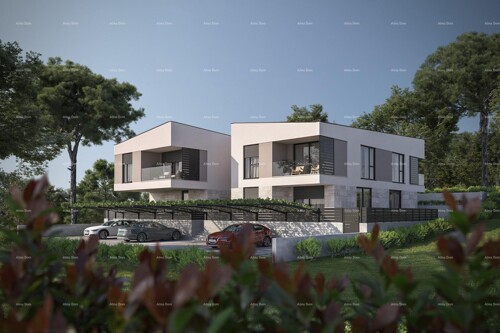 Stan Novo! Prodaja stana sa vrtom i parkirnim mjestom, u novom stambenom proj...