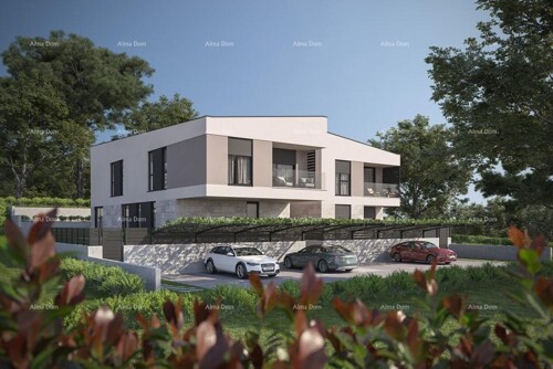 Stan Novo! Prodaja stanova u novom stambenom projektu, Volme!