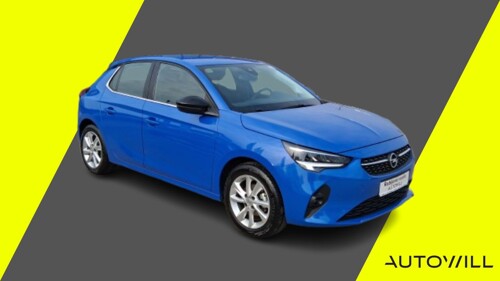 OPEL CORSA ELEGANCE F 1,2 XEL MT5