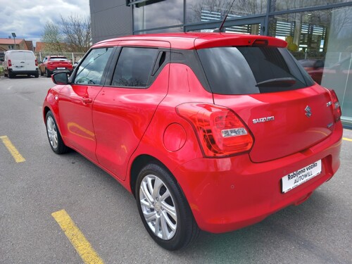 SUZUKI SWIFT 1,2 GL+ AC HYBRID