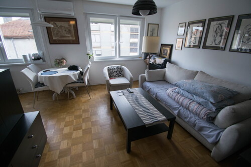 Stan, Prodaja, Zagreb, Trešnjevka, 42,53 m2, 2-sobni