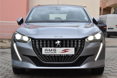 Peugeot 208 1.2 PDC, LED, Navi., Lane Assist, Android&AppleCarplay-Active