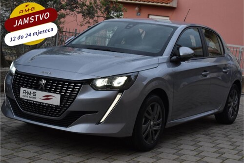 Peugeot 208 1.2 PDC, LED, Navi., Lane Assist, Android&AppleCarplay-Active