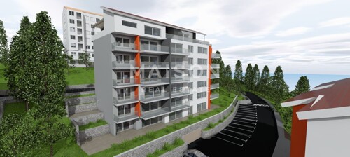 Rijeka - Građevinsko zemljište sa pravomoćnom građevinskom d