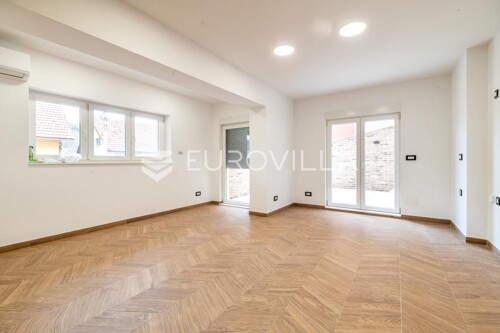Zagreb, Gračani, dvosoban stan NKP 77 m2