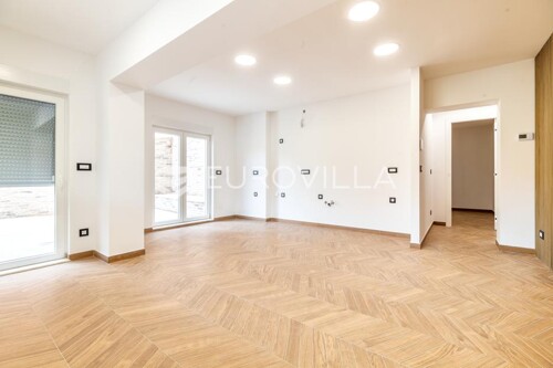 Zagreb, Gračani, dvosoban stan NKP 77 m2