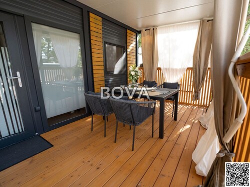 Mobilna kućica 24 m2 – Zaton *Kamp Dionis Zaton* (ID-2526/E)