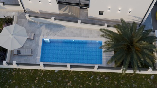 Stan, Prodaja, Pag, Mandre, 110m2, 3,5-sobni (3S+DB) Prizemlje