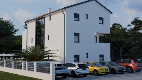 Stan, Prodaja, Pag, Mandre, 110m2, 3,5-sobni (3S+DB) Prizemlje