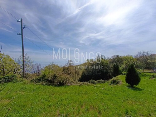 MATULJI, BREGI - Građevinsko zemljište 1147m2 sa pogledom na
