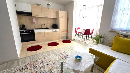 Istra,Rovinj,stan 43m2,balkon,parking,centar