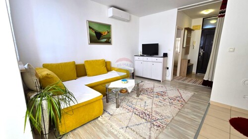 Istra,Rovinj,stan 43m2,balkon,parking,centar