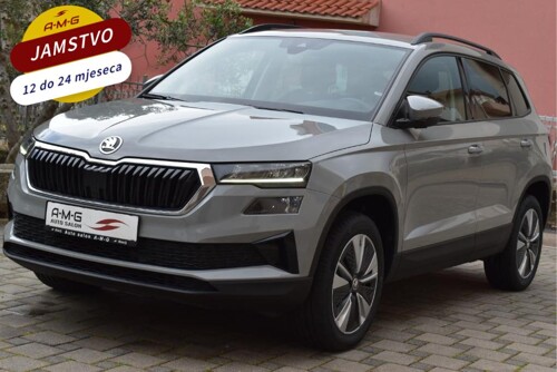Škoda Karoq 2.0 TDI Automatik ACC, DAB, LaneAssist, Android&AppleCar-Style