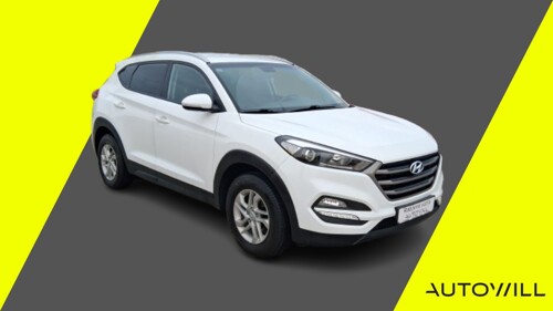 HYUNDAI TUCSON 1,7 CRDI