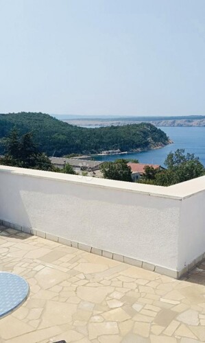 Impresivan penthouse s panoramskim pogledom na more!