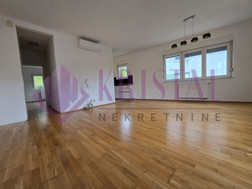 Maksimir, 6-s stan 143 m2, 1.kat, garaža