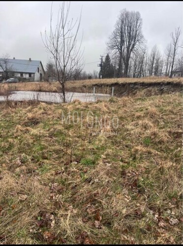 GORSKI KOTAR VRATA, građevinsko zemljište s idejnim projekto