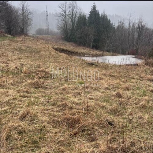 GORSKI KOTAR VRATA, građevinsko zemljište s idejnim projekto