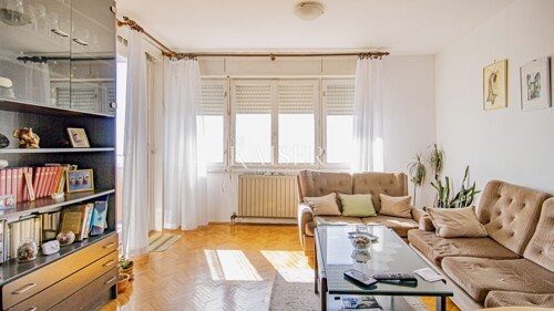 Rijeka, Krnjevo – Sunčan stan 2S+DB na odličnoj lokaciji s p