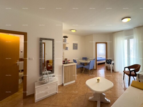 Stan Prodajemo apartman (4) na odličnoj lokaciji u Medulinu!