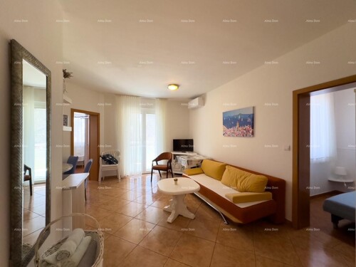 Stan Prodajemo apartman (4) na odličnoj lokaciji u Medulinu!