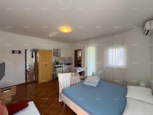Stan Studio apartman ! Medulin