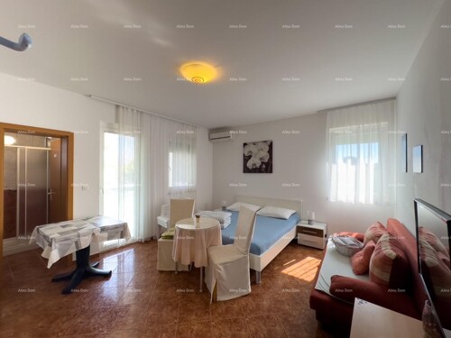 Stan Studio apartman ! Medulin