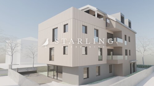 STAN 4, NOVOGRADNJA, PRODAJA, RUSANOVA, 66 m2, 3-soban