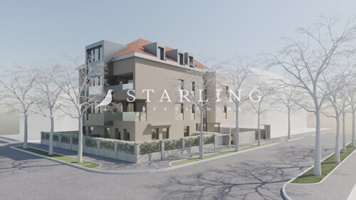STAN 3, NOVOGRADNJA, PRODAJA, RUSANOVA, 116 m2, 4-soban